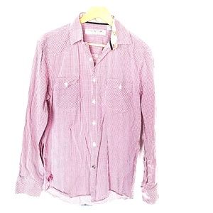 English Laundry dress shirt with free scarf!